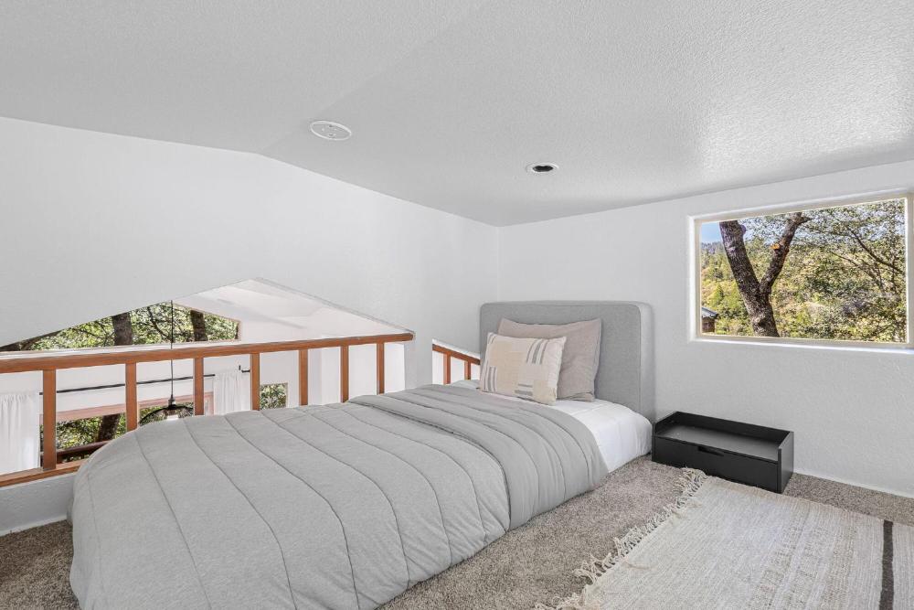 Two-Bedroom House interior